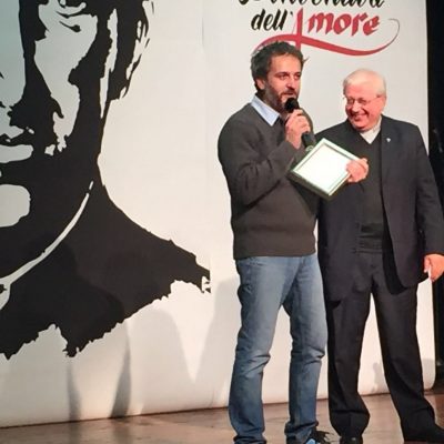 Premio Pavoni al nostro "Icio"