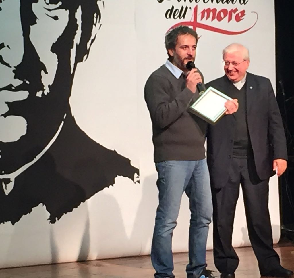 Premio Pavoni al nostro "Icio"