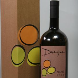 Progetto etichetta vino