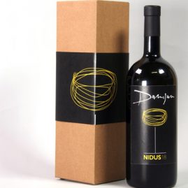 Progetto etichetta vino