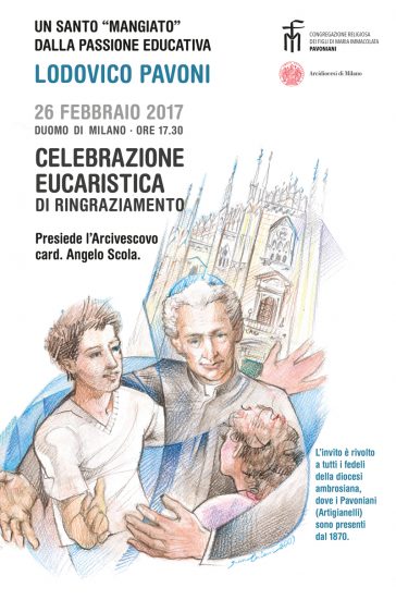 Celebrazione Eucaristica in Duomo