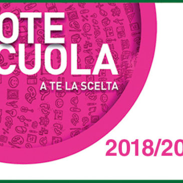 Dote scuola 2018/2019