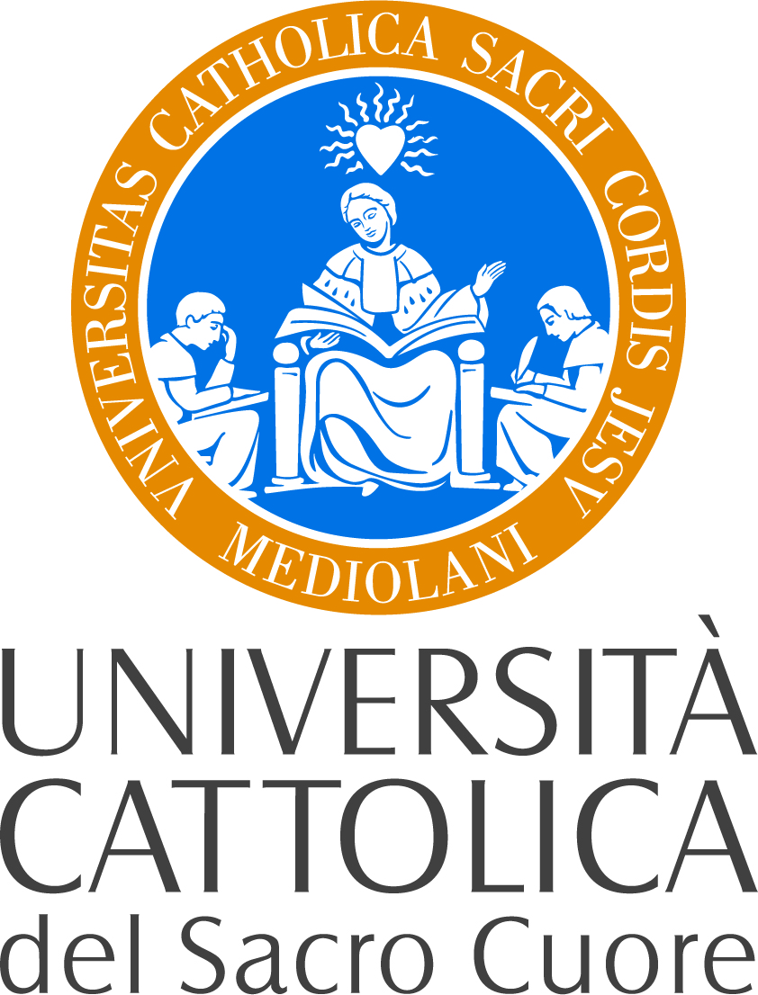 Penna Evidenziatore Giallo Logo Uc - Penna - Universita` cattolica -  Prodotto Librerie Università Cattolica del Sacro Cuore