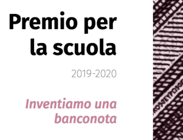 Concorso progetto Banconota