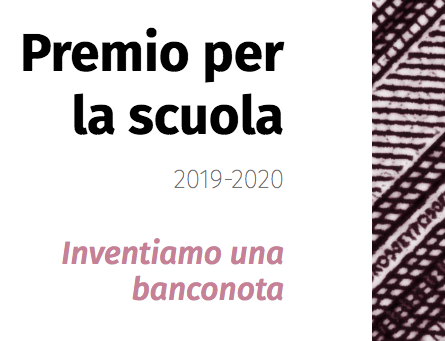 Concorso progetto Banconota