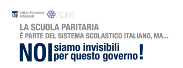 Noi siamo invisibili per questo Governo!